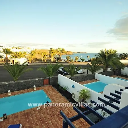 Playa Blanca Sleeps 6 Pool Air Con Wifi Playa Blanca (Lanzarote)