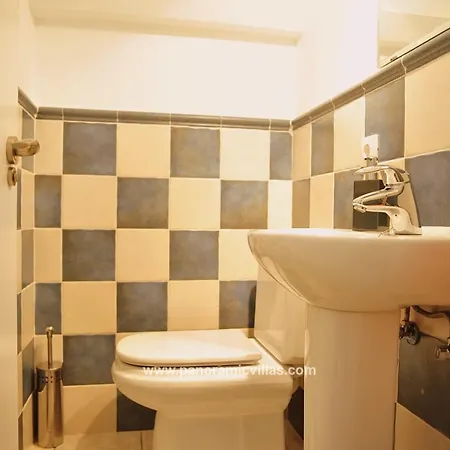Playa Blanca Sleeps 6 Pool Air Con Wifi * Πλάγια Μπλάνκα